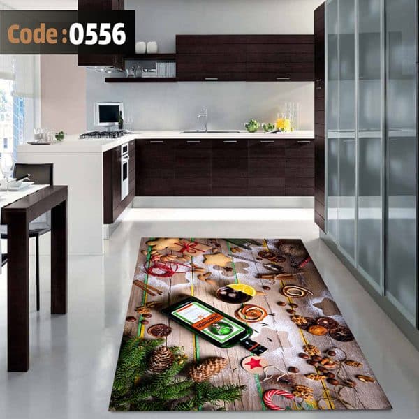 روفرشی مخمل شانل ضخیم کد 0556
