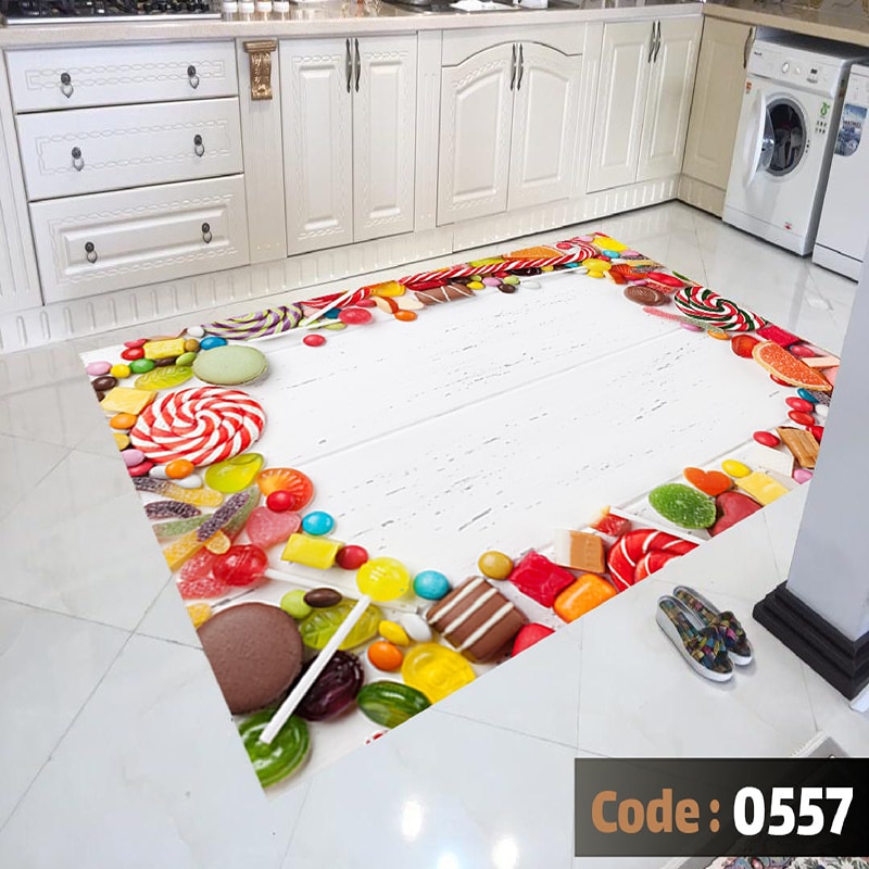 روفرشی مخمل شانل ضخیم کد 0557