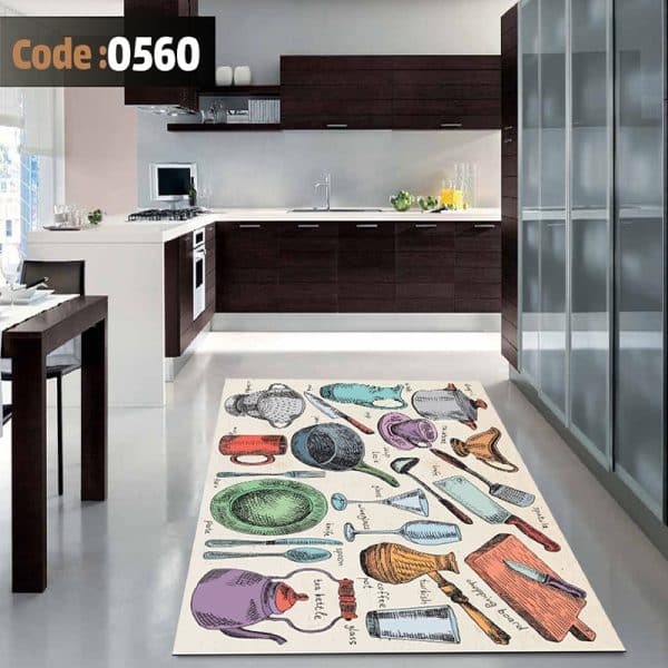 روفرشی مخمل شانل ضخیم کد 0560