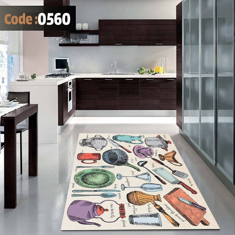 روفرشی مخمل شانل ضخیم کد 0560