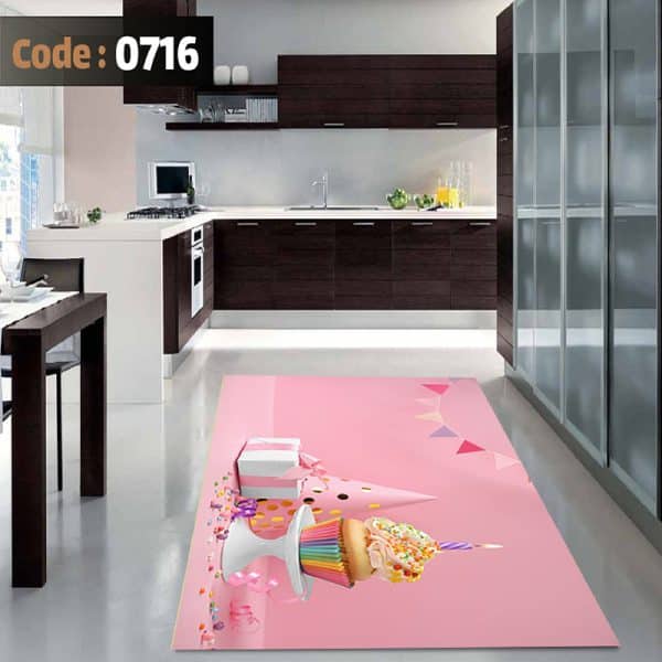 روفرشی مخمل شانل ضخیم کد 0716