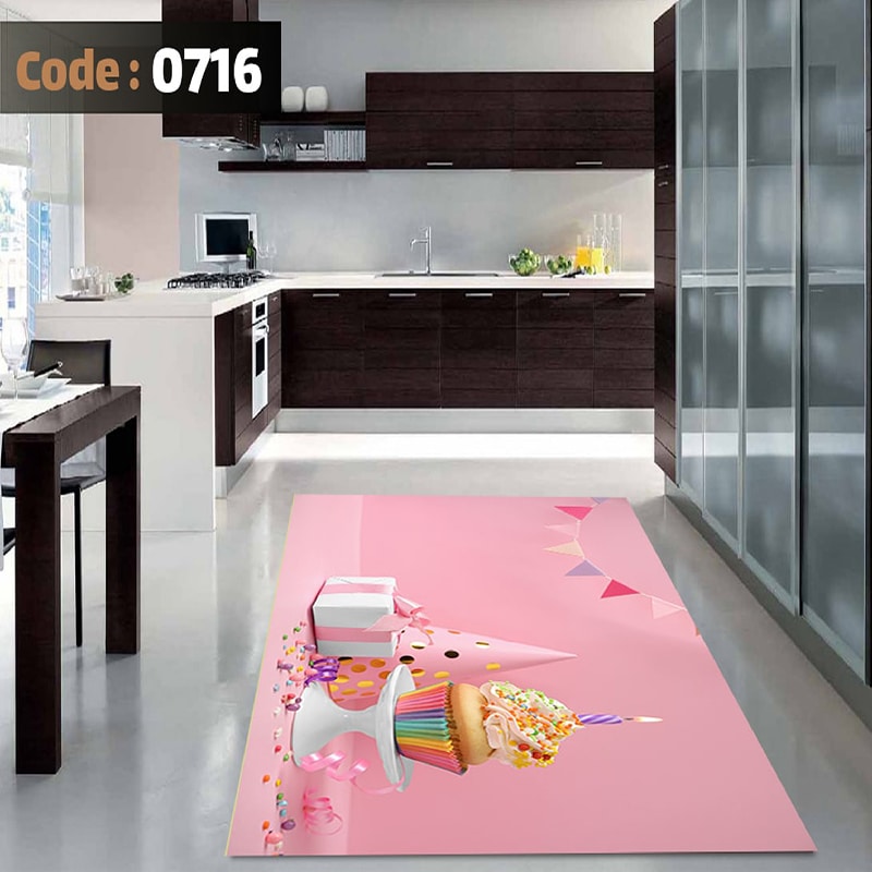 روفرشی مخمل شانل ضخیم کد 0716