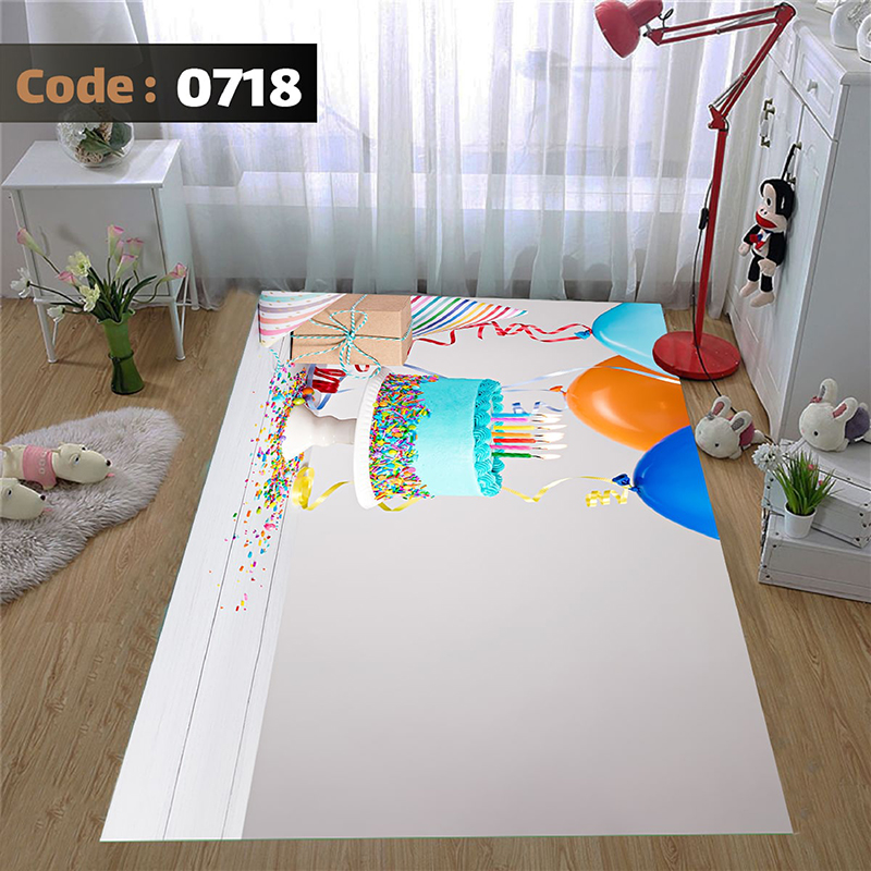 روفرشی مخمل شانل ضخیم کد 0718