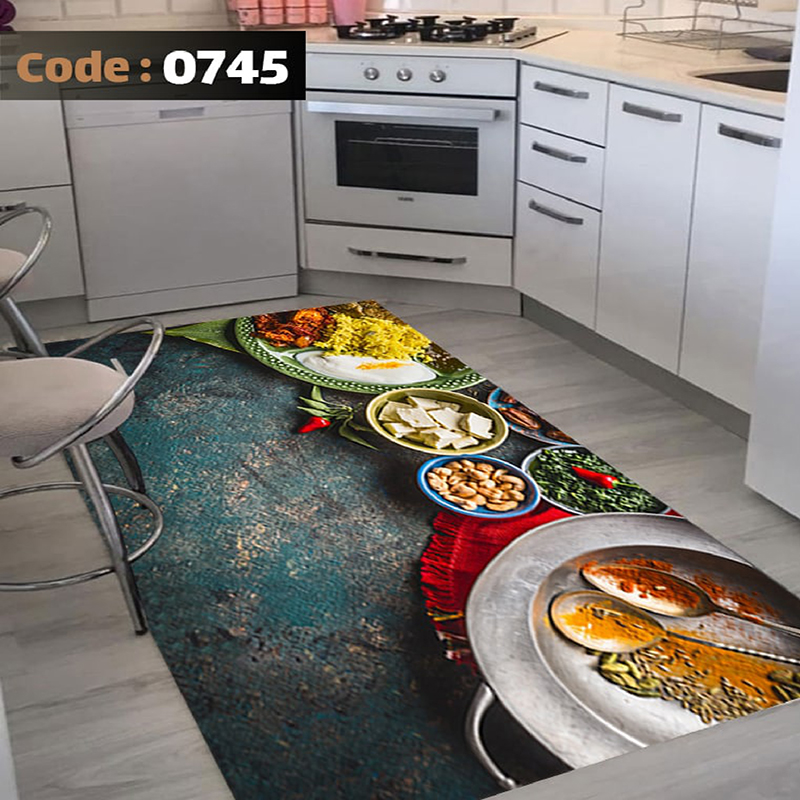 روفرشی مخمل شانل ضخیم کد 0745