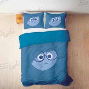 روتختی طرح انیمیشن اینساید ناراحت