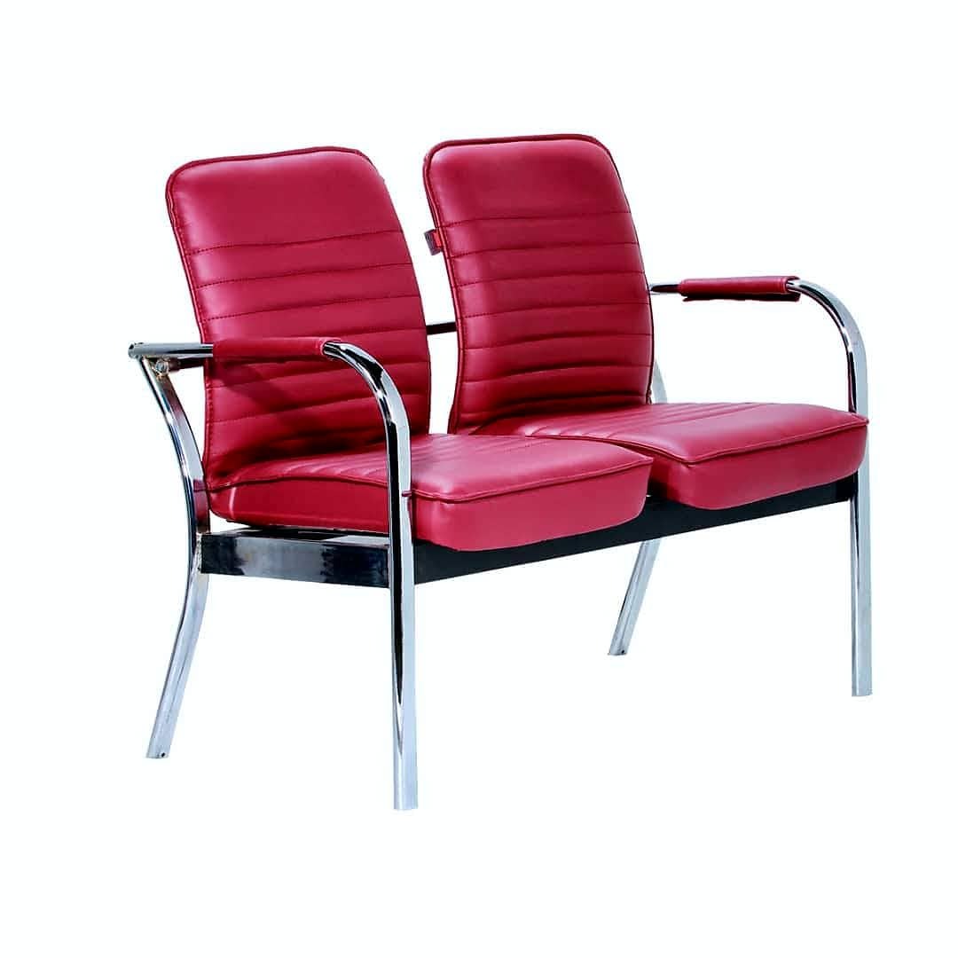 صندلی اداری آویژه کد W705 - 2