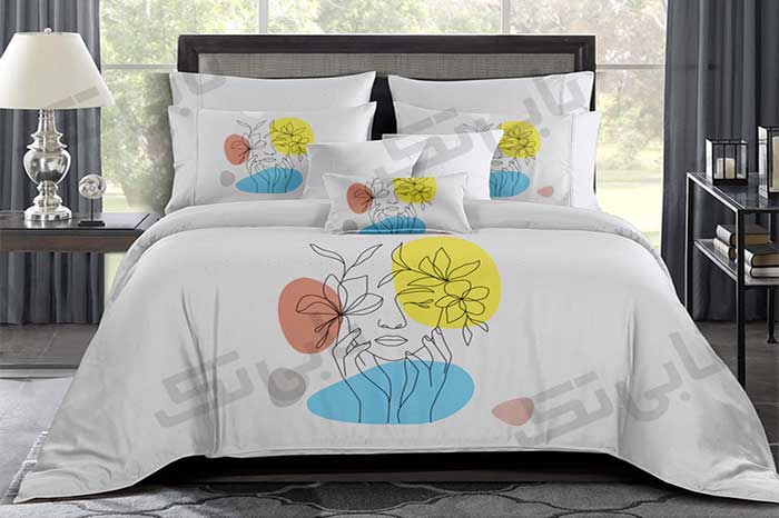 روتختی ساده یا طرح دار