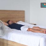 تأثیر دمای تشک بر کیفیت خواب