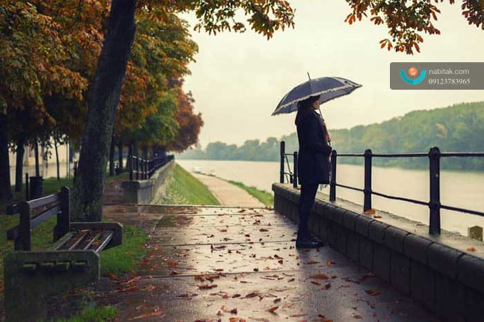 افسردگی فصلی پائیز