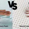 تشک لاتکس یا مموری فوم؛ کدام را انتخاب کنیم؟ تشک لاتکس یا مموری فوم