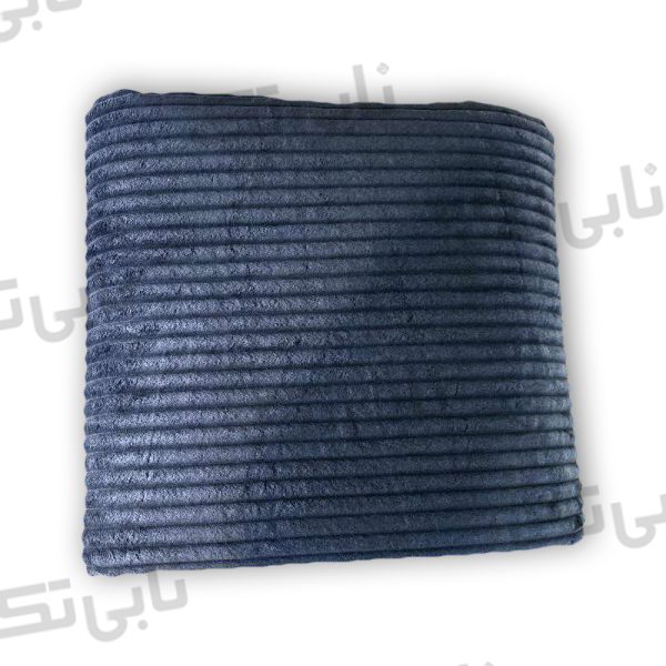 نیم ست روتختی مخمل 4فصل - مشکی - Image 3