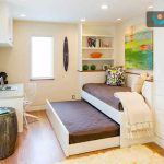 تخت خواب برای فضای کوچک