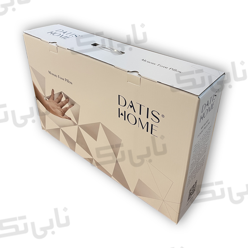 بالش طبی مموری فوم کلاسیک داتیس - مدل مدیترم - Image 8
