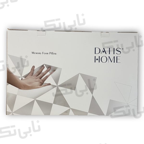 بسته بندی بالش طبی داتیس