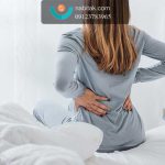 تشک مناسب برای گودی کمر