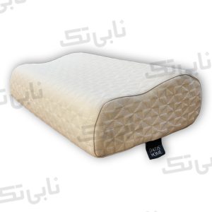 بالش مموری فوم موجدار