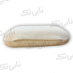 بالش طبی مموری فوم کلاسیک داتیس – مدل مدیترم