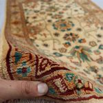 فرش ماشینی یا دستباف