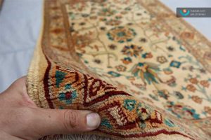 فرش ماشینی یا دستباف