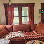 ست کردن پرده با فرش