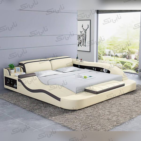 تخت خواب هوشمند مدل ویکتور