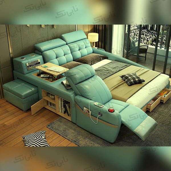 تخت خواب هوشمند مدل مونیکا - Image 6