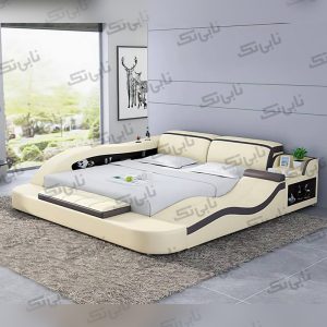تخت خواب هوشمند مدل ویکتور