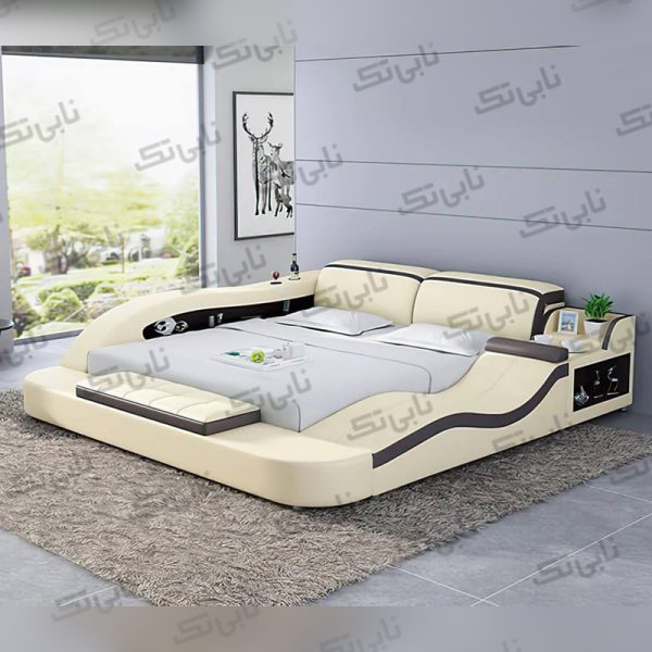 تخت خواب هوشمند مدل ویکتور - Image 2
