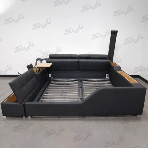 تخت خواب هوشمند مدل آسنا
