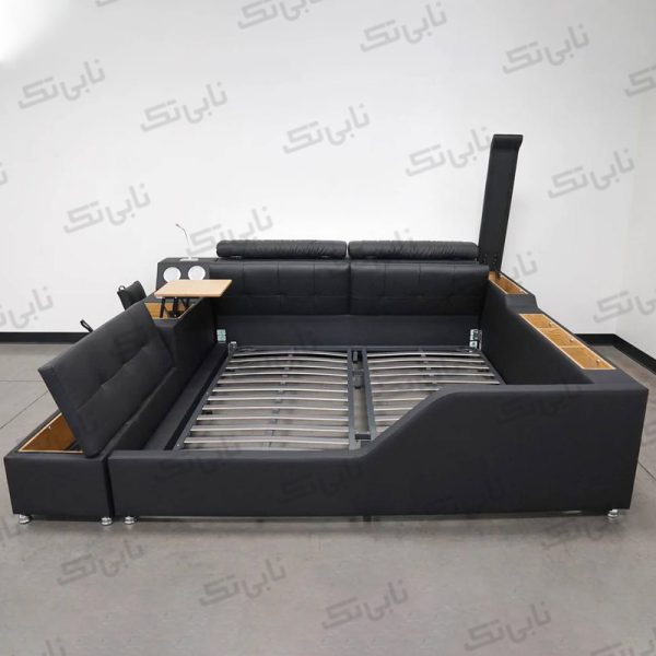 تخت خواب هوشمند مدل آسنا - Image 2