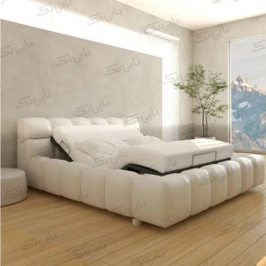 تخت خواب هوشمند مدل ریلکس با کفی متحرک
