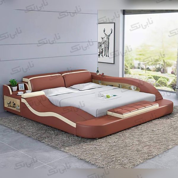 تخت خواب هوشمند مدل ویکتور - Image 3