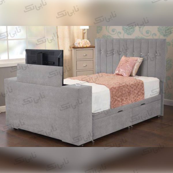 تخت خواب هوشمند تلویزیون دار مدل ریور - Image 2