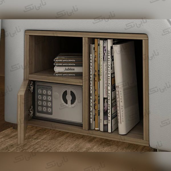 تخت خواب هوشمند مدل مونیکا - Image 4
