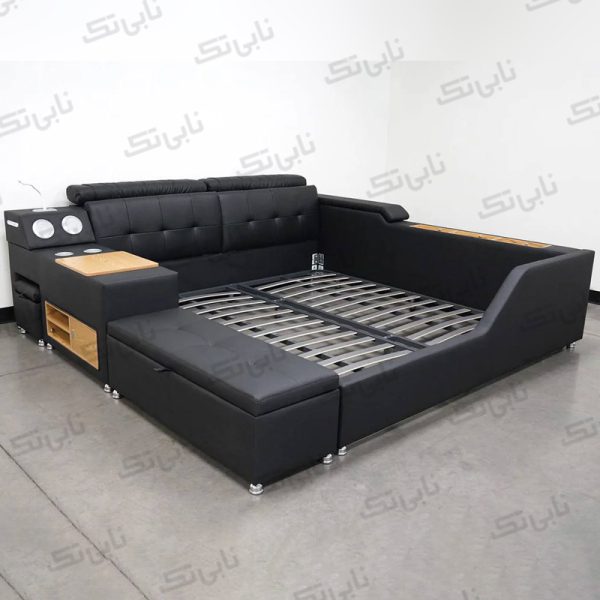 تخت خواب هوشمند مدل آسنا - Image 4