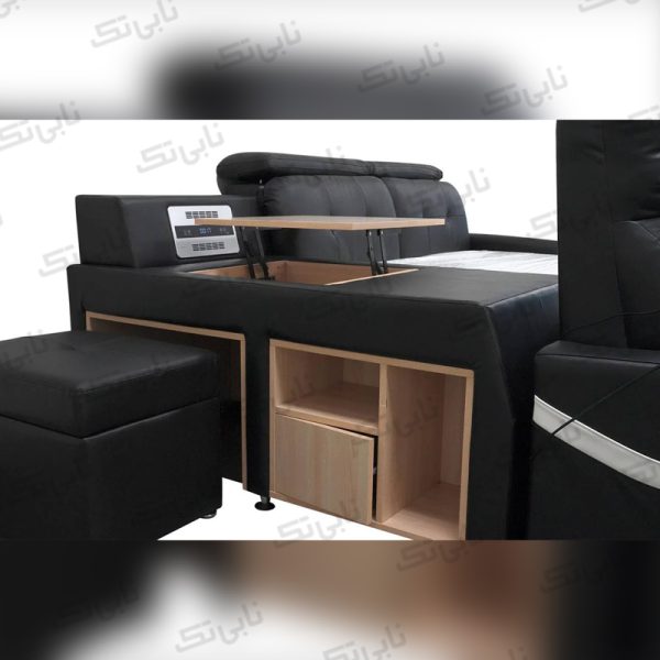 تخت خواب هوشمند مدل مونیکا - Image 3