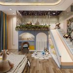 دکوراسیون اتاق کودک