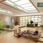 دکوراسیون خانه ژاپنی