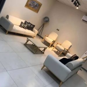 سرویس مبلمان مدرن 7نفره مدل زنیتا