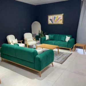 سرویس مبلمان مدرن 7نفره مدل زنیتا