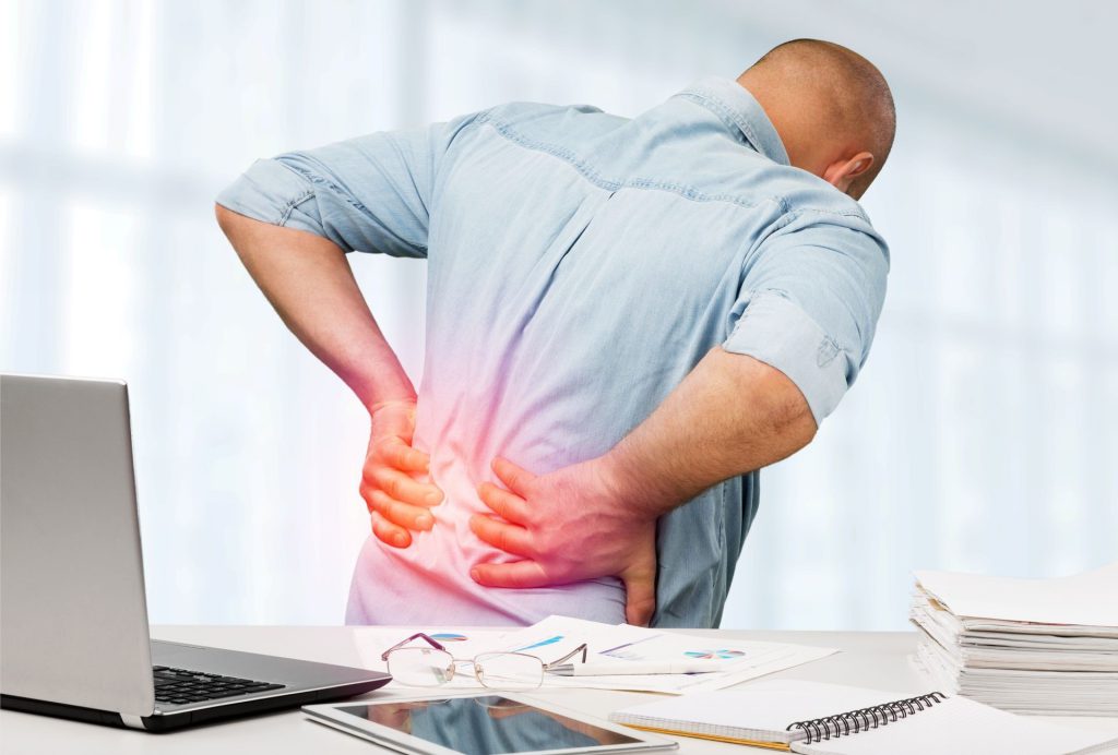 چگونگی تنظیم صندلی اداری