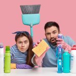 وسایل خانه که بدشانسی می‌آورند