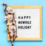 چیدن سفره هفت سین شیک