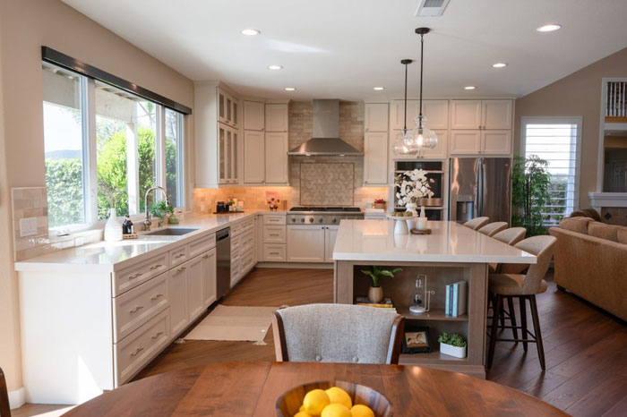 چگونه طراحی خانه می‌تواند عادت‌های غذایی سالم‌تر ایجاد کند؟