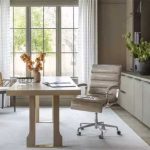 دکوراسیون اتاق کار با اصول فنگ شویی