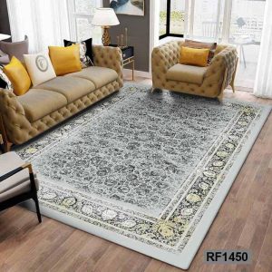 روفرشی مخمل شانل ضخیم کد RF1450