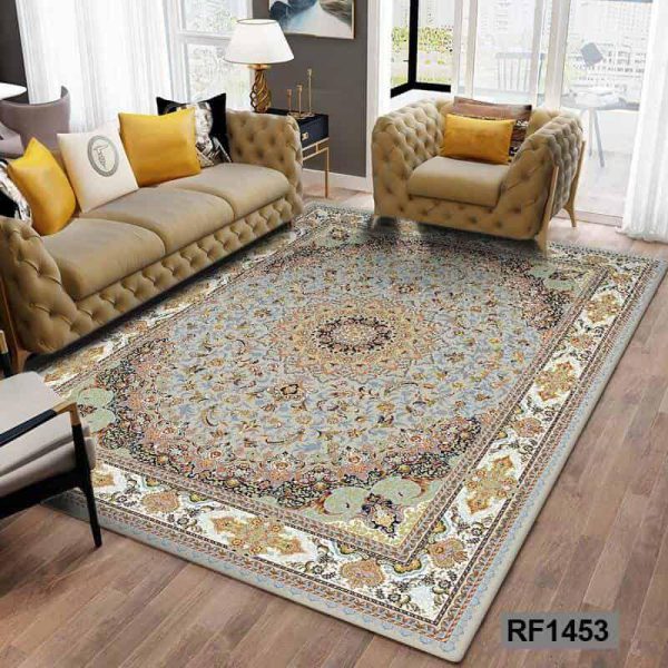 روفرشی مخمل شانل ضخیم کد RF1453