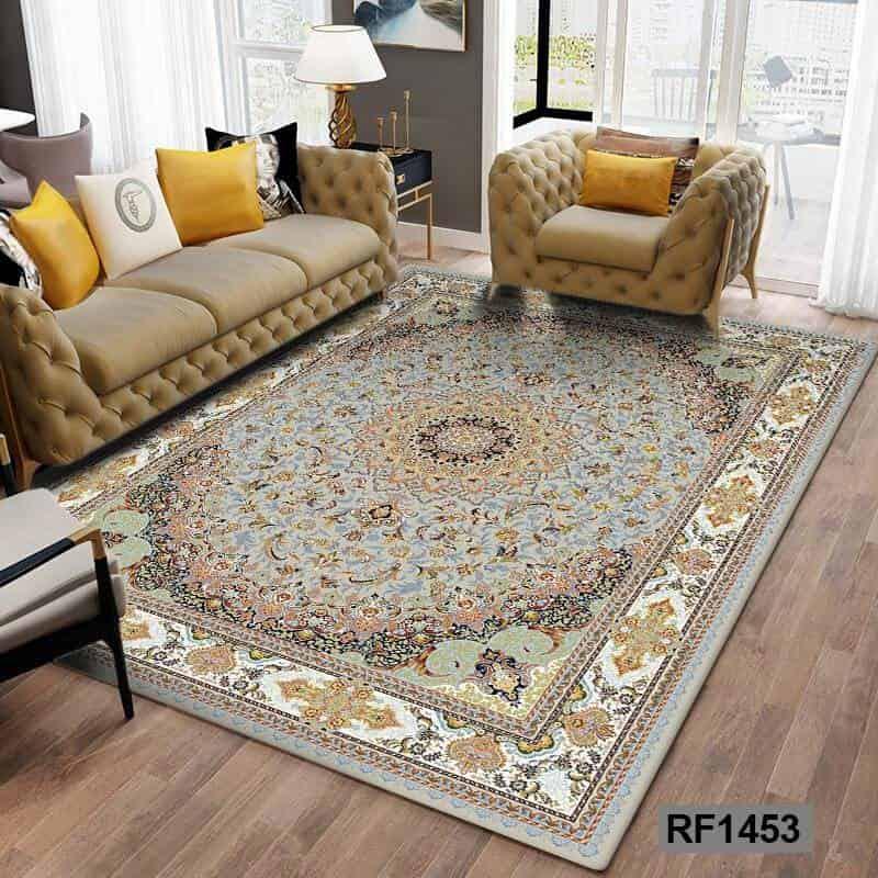 روفرشی مخمل شانل ضخیم کد RF1453