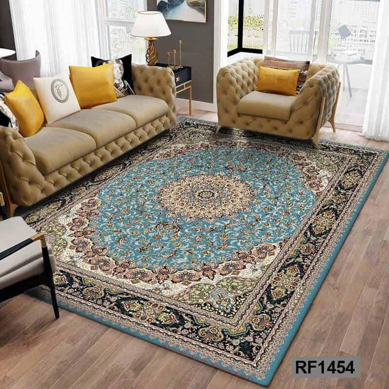 روفرشی مخمل شانل ضخیم کد RF1454