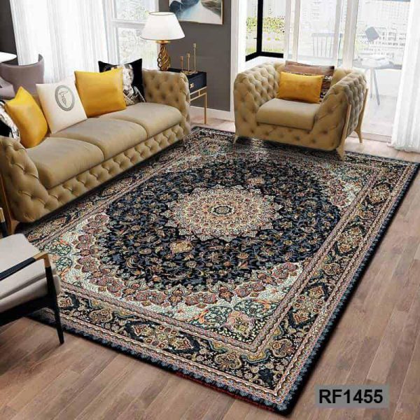 روفرشی مخمل شانل ضخیم کد RF1455